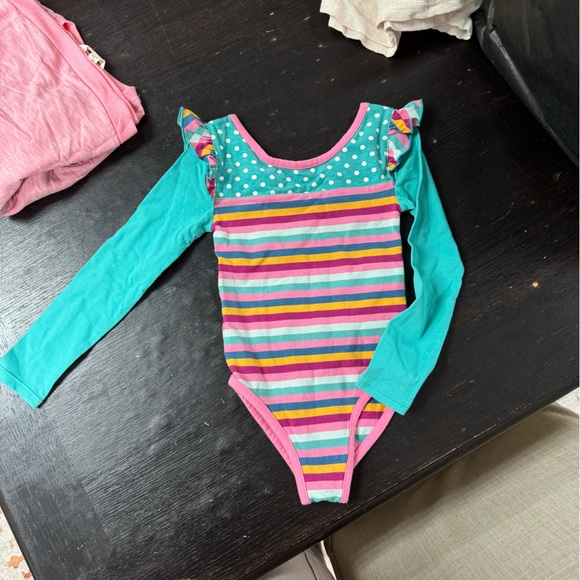 Matilda Jane - (Moments with You) Dance Off Leotard |Size 4| - Picture 1 of 2